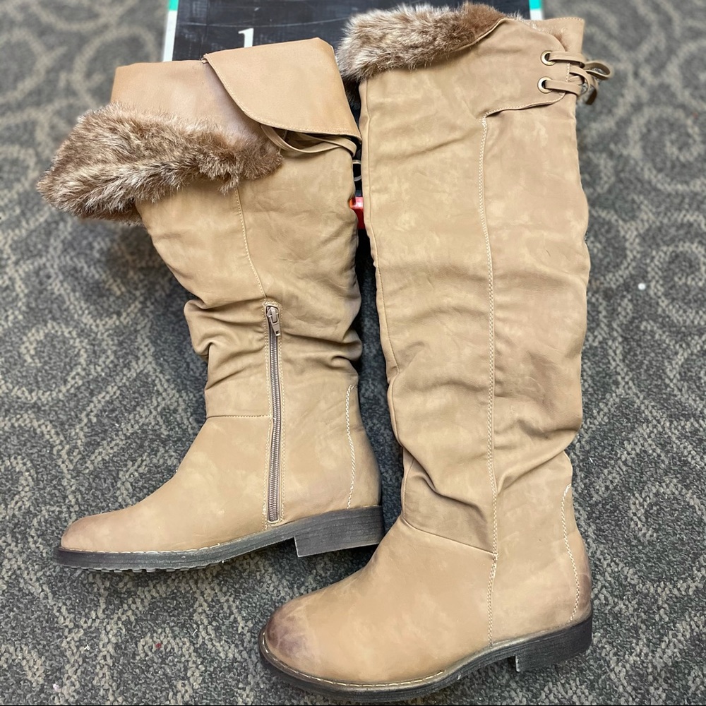 Long Boots - Picture 2 of 4